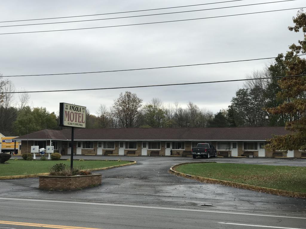 Angola Motel Exterior foto
