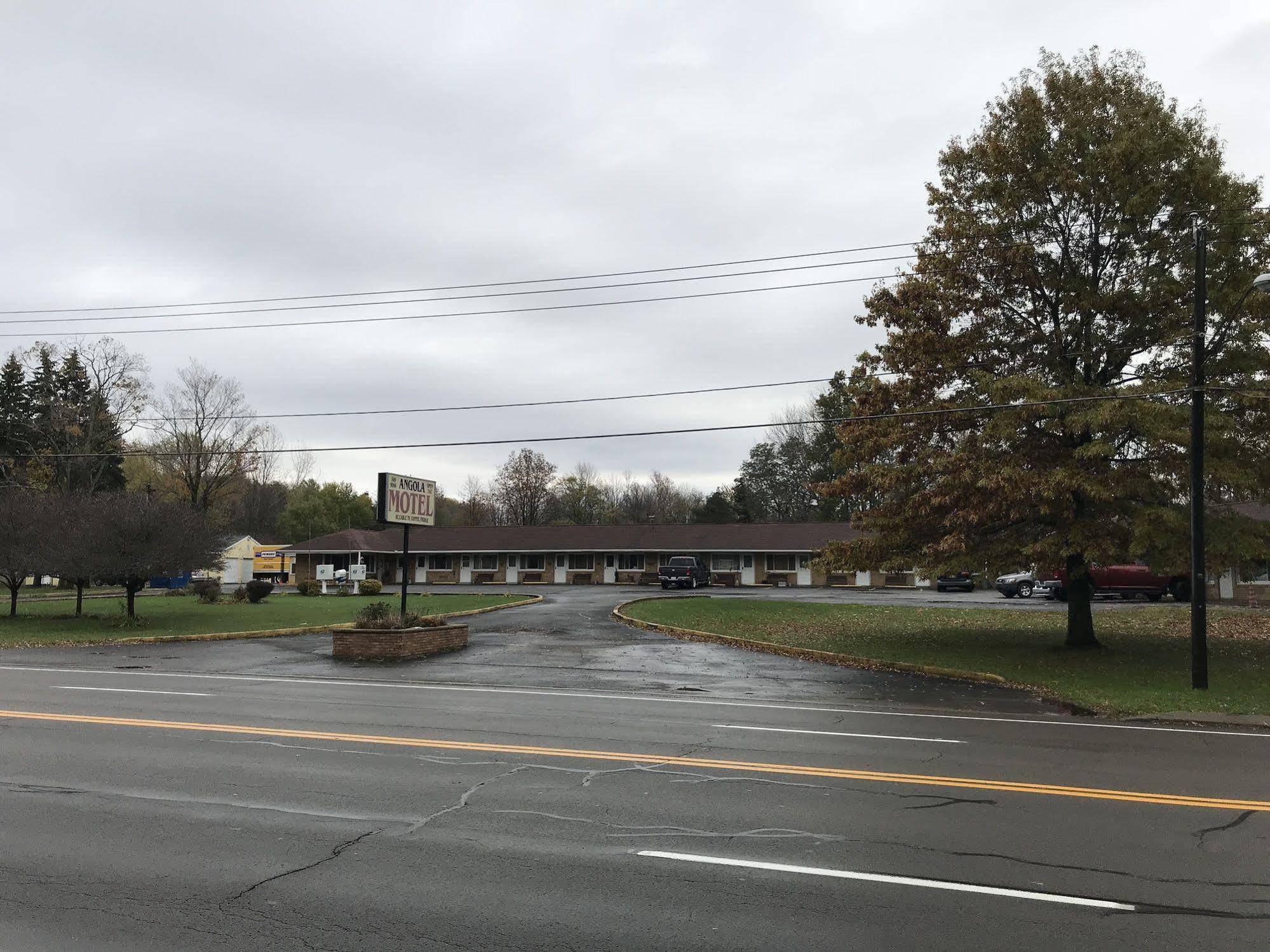 Angola Motel Exterior foto